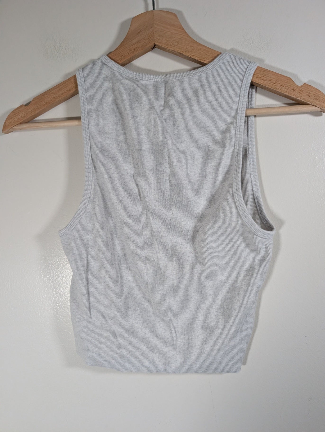 TNA grey tank - Medium