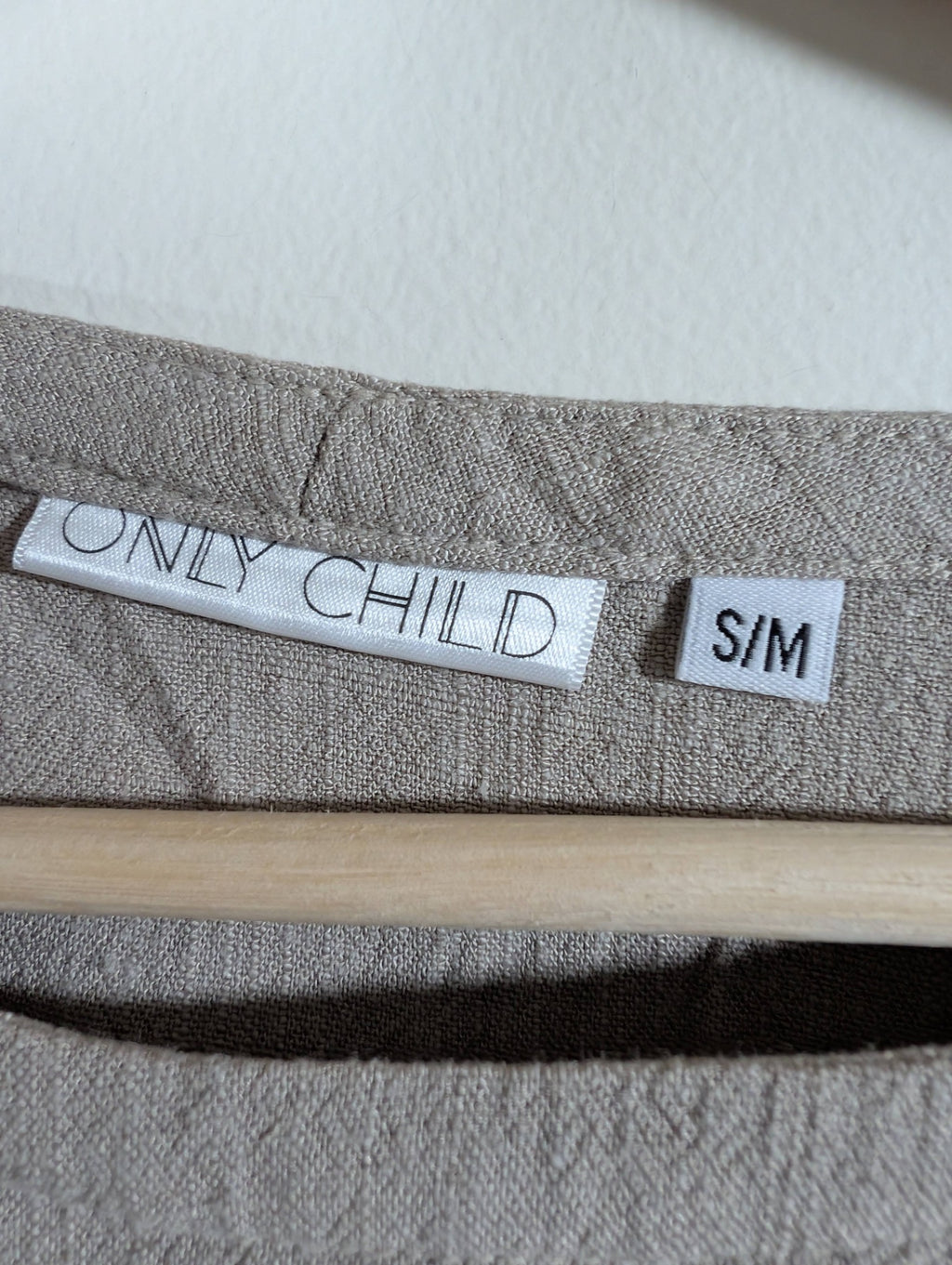 Only Child tunic blouse - Small