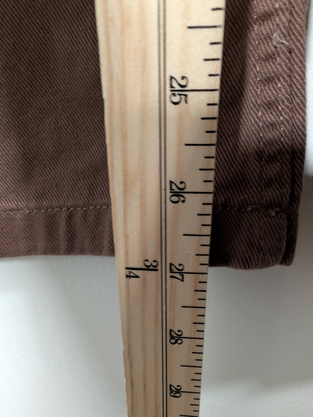 H&M brown cargo pants - SZ 8