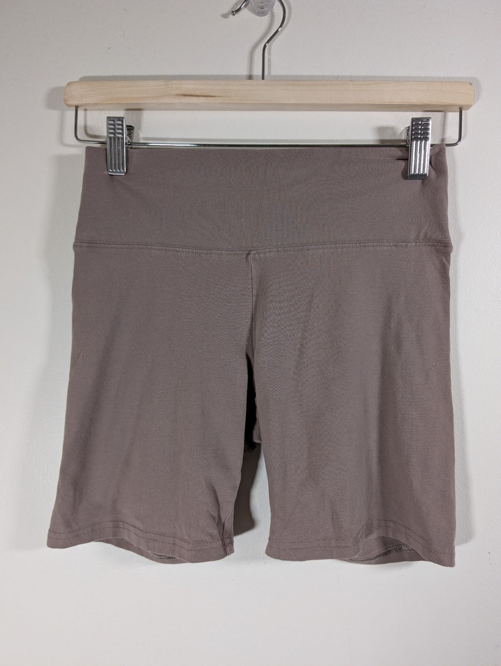 TNA brown shorts - Medium