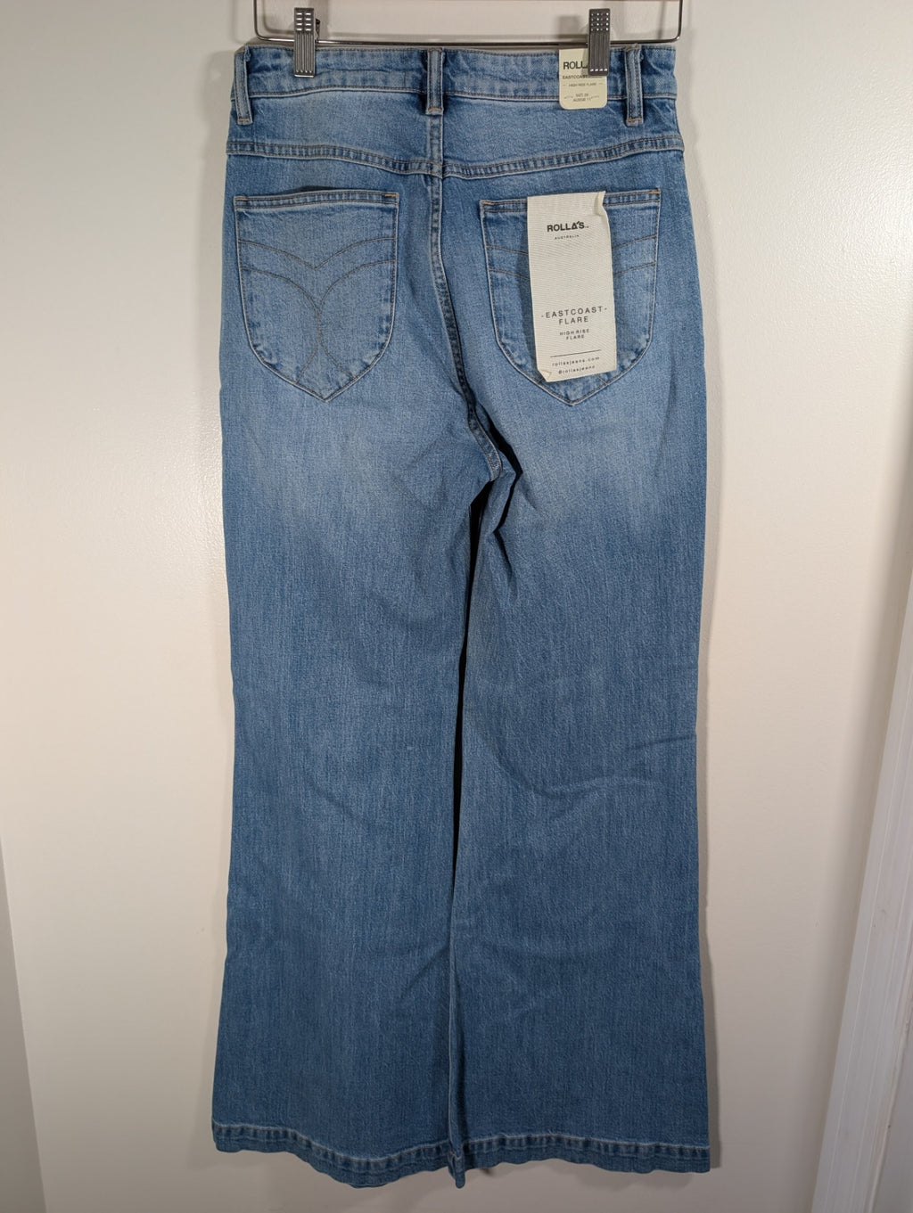 Rollas east coast high rise flare - SZ 29