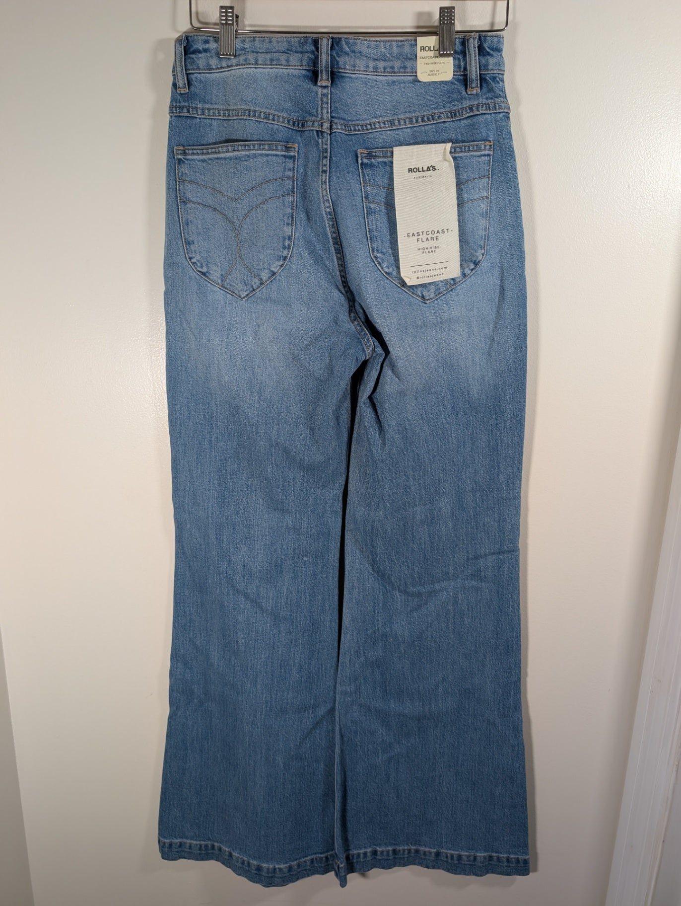 Rollas east coast high rise flare - SZ 29
