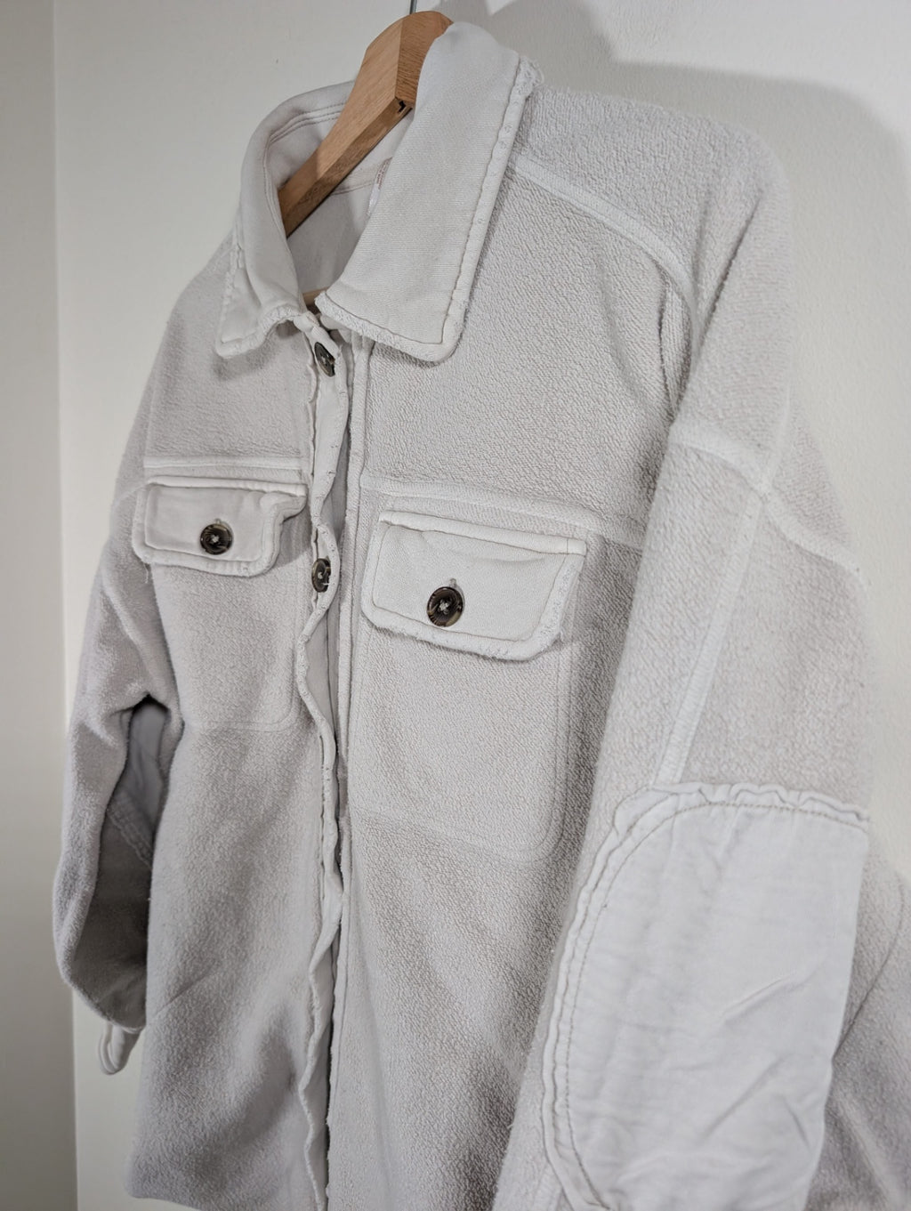 Free People shacket - XS