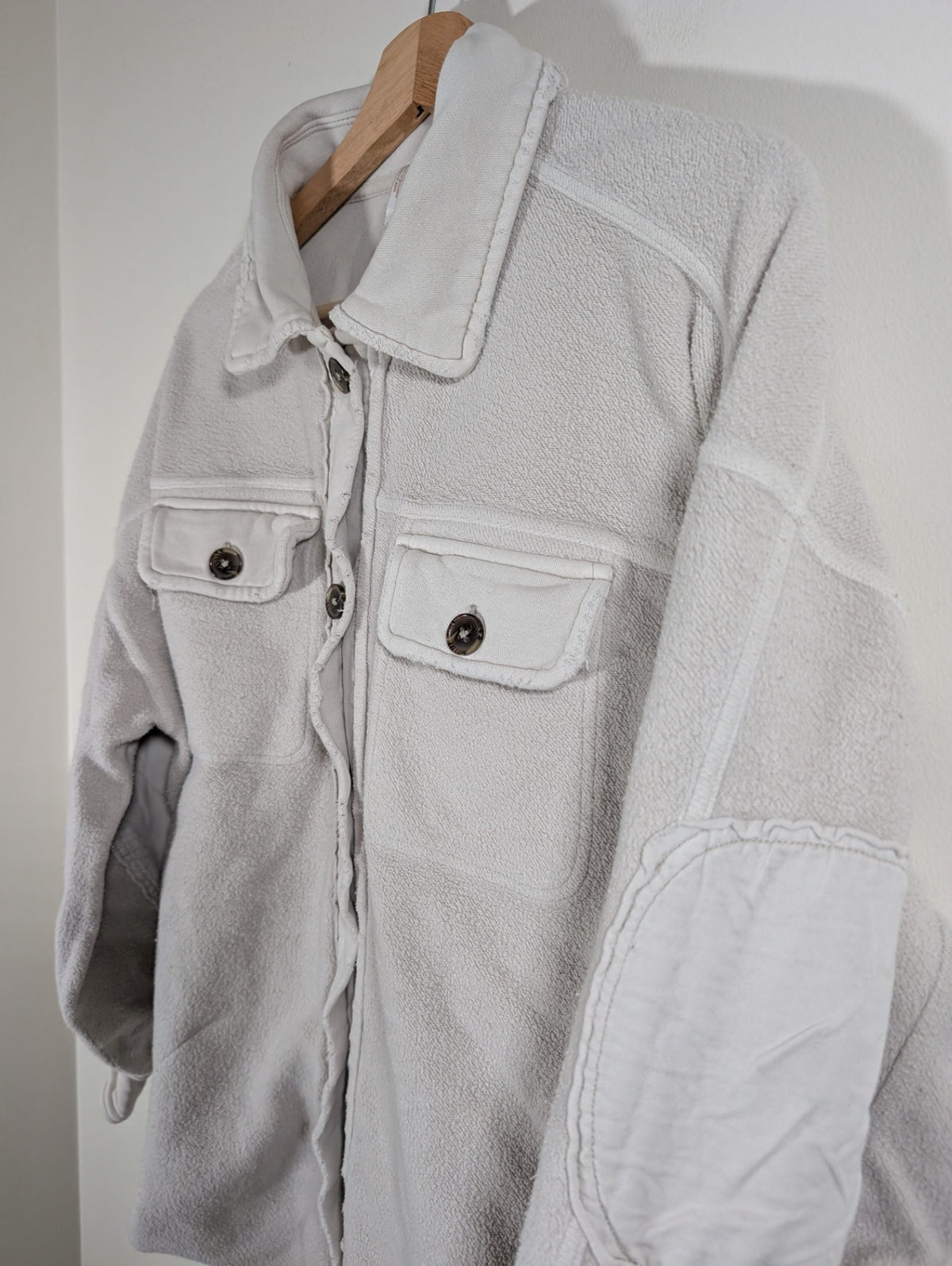 Free People shacket - XS