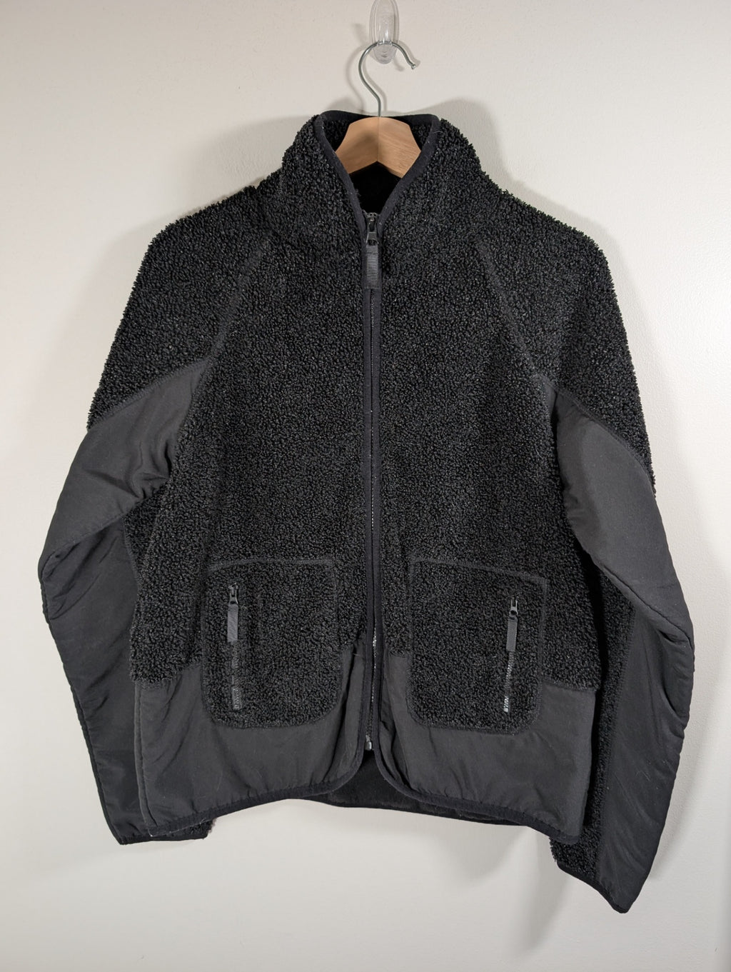 Sage Collective fleece pullover - Medium