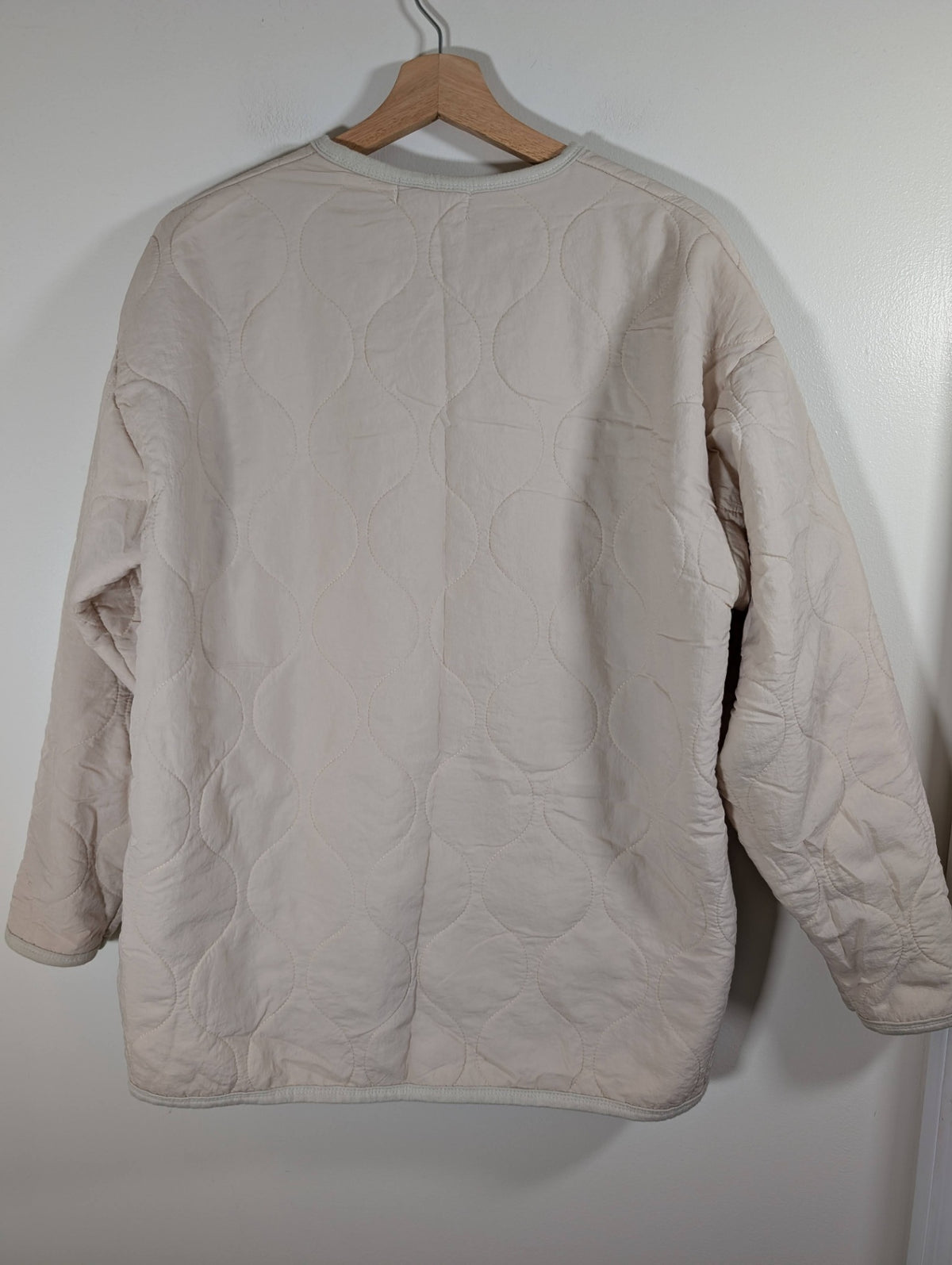 Noticeboard jacket - appears Medium