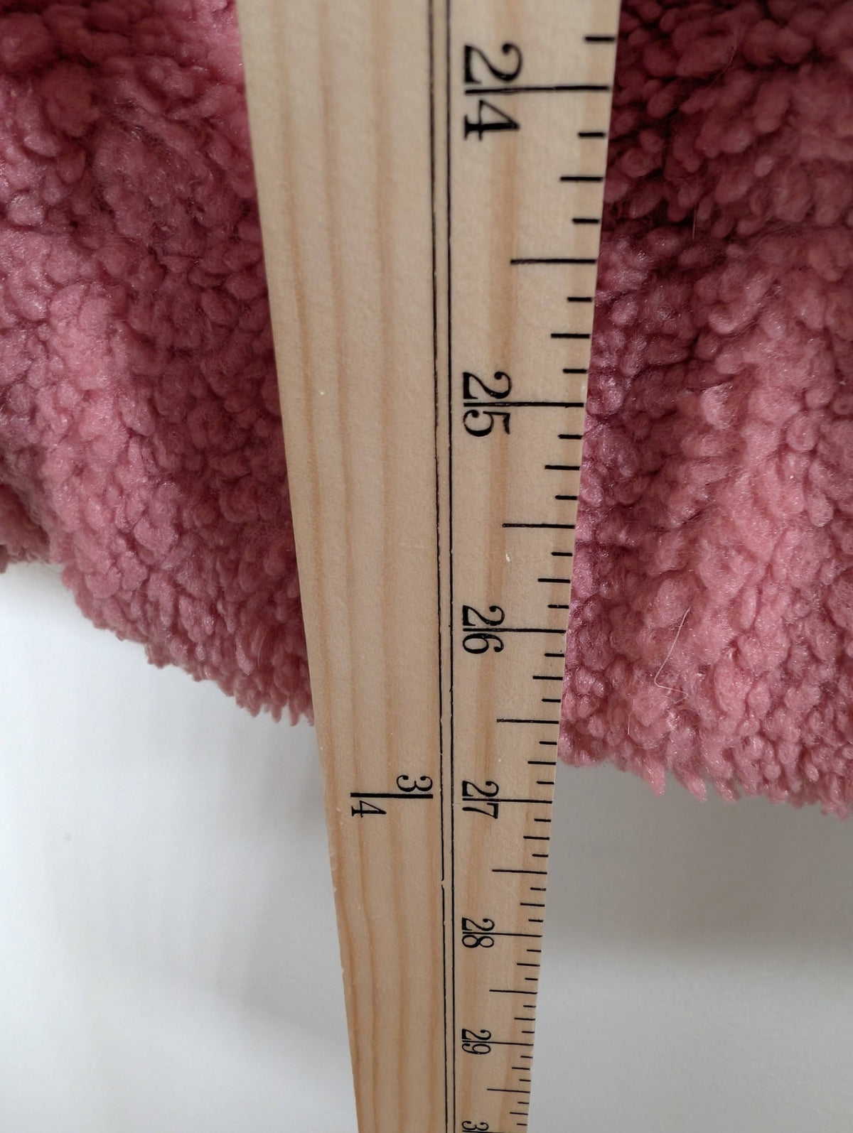 Joe Fresh x Jillian Harris fleece zip-up - Small
