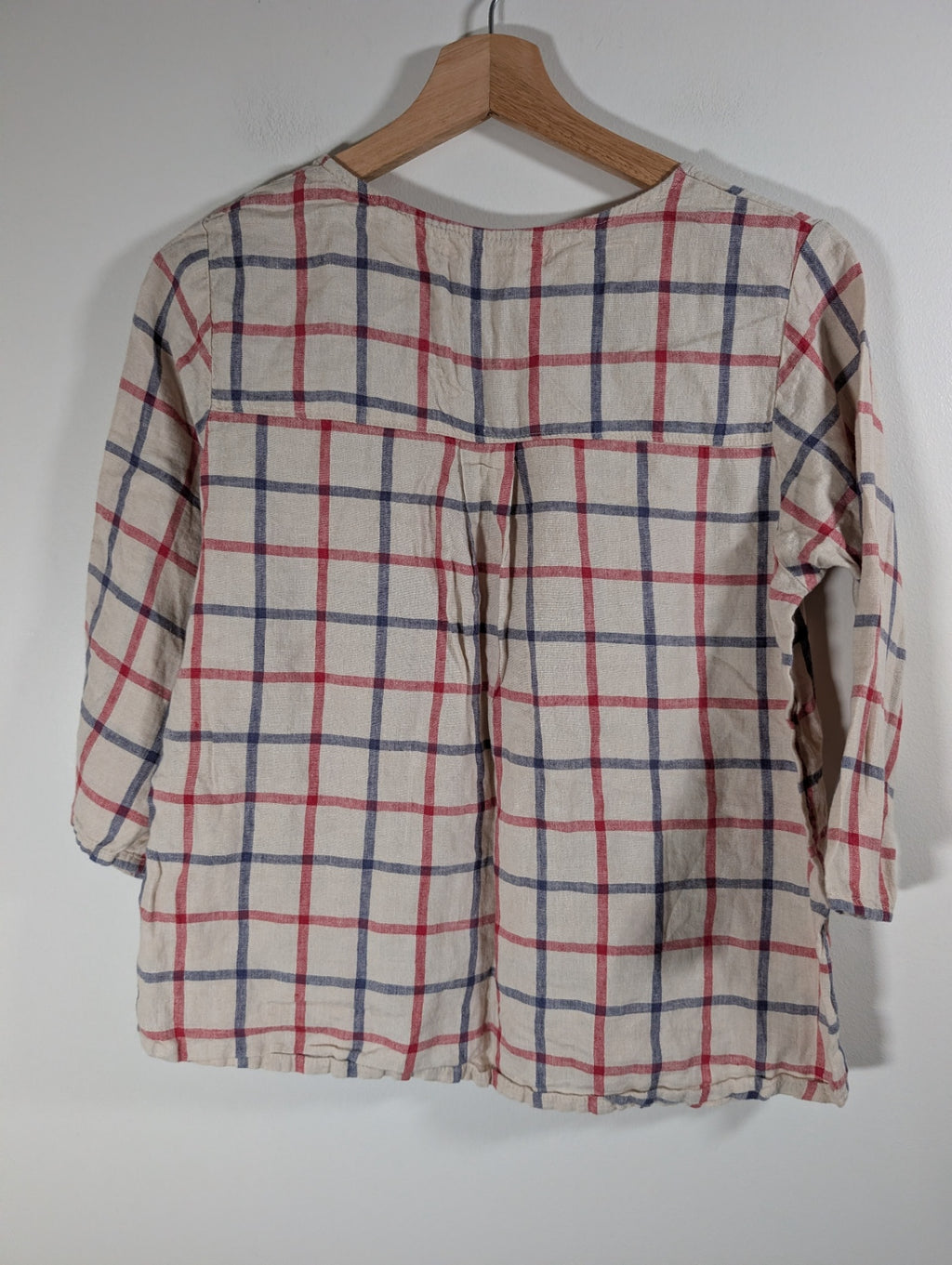 Pyne & Smith linen blouse - Medium