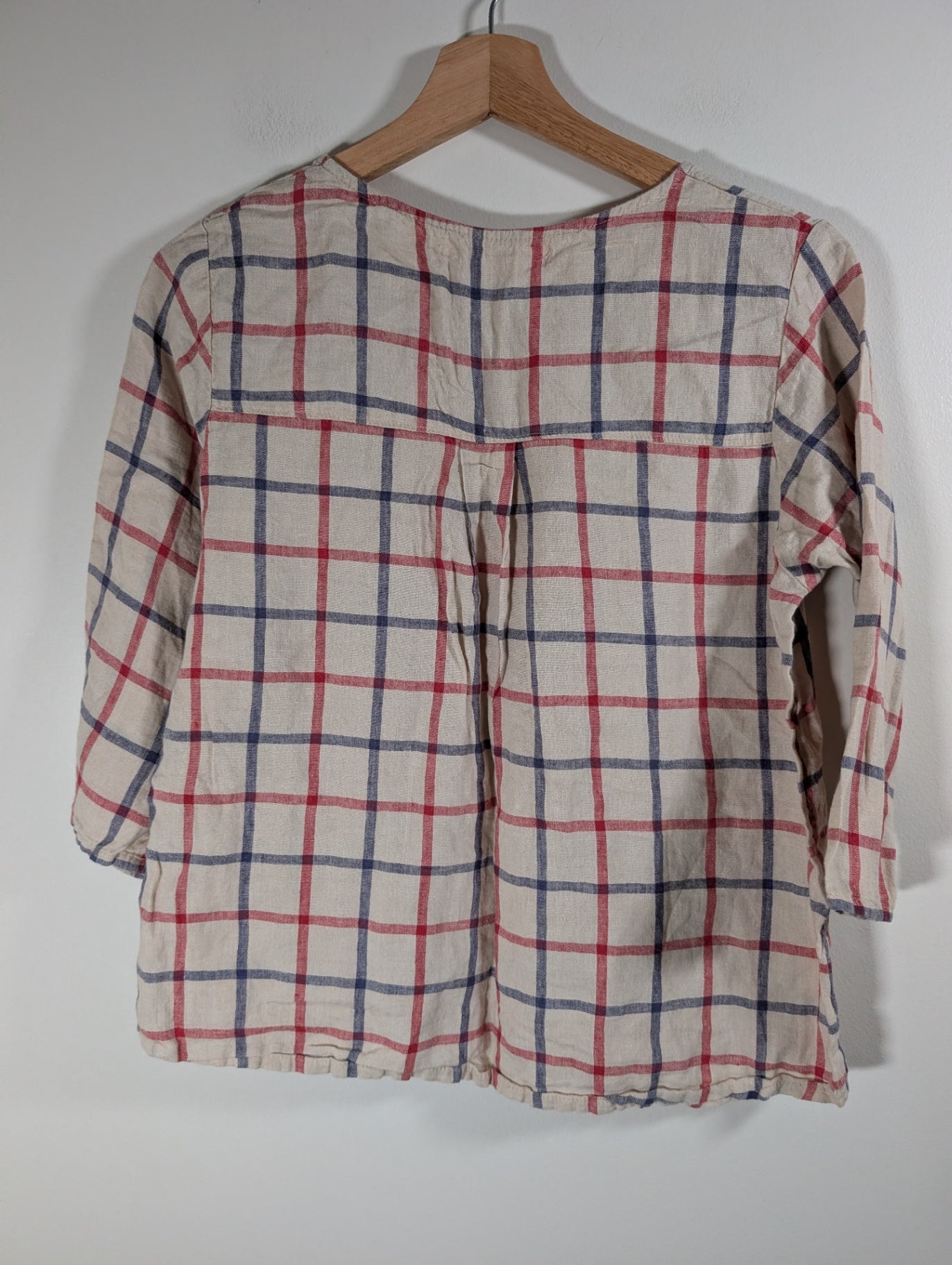 Pyne & Smith linen blouse - Medium