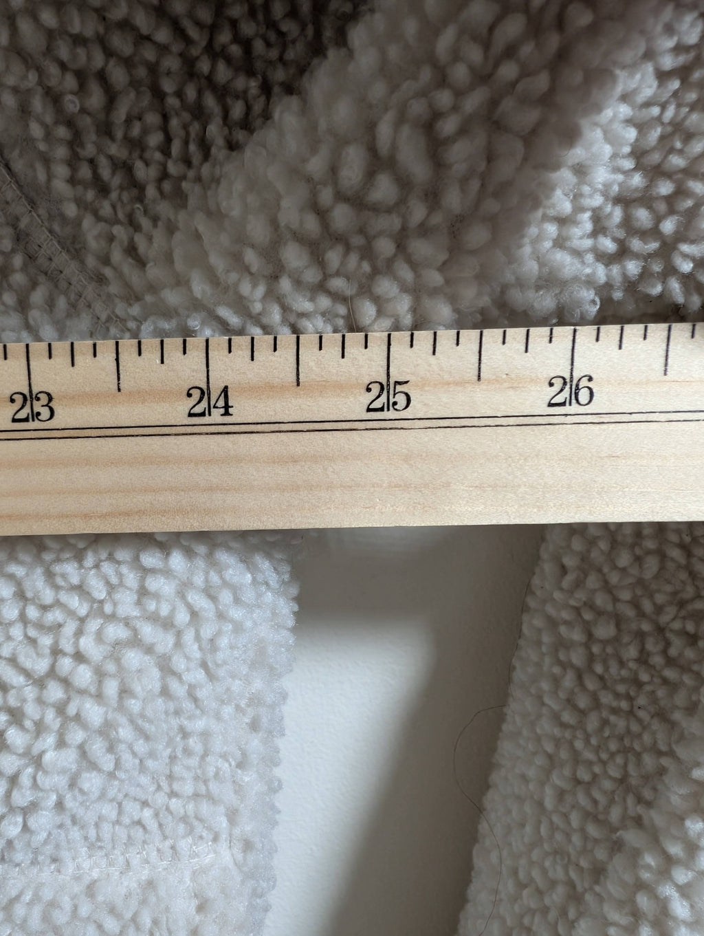 H&M fleece zip-up - XL