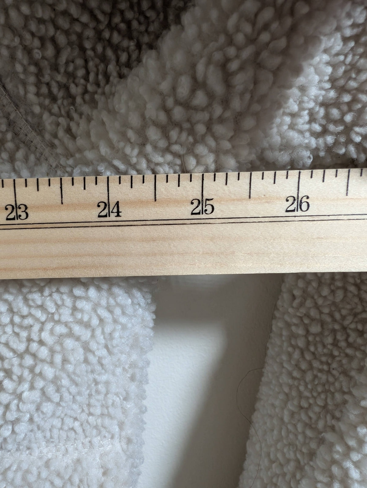 H&M fleece zip-up - XL