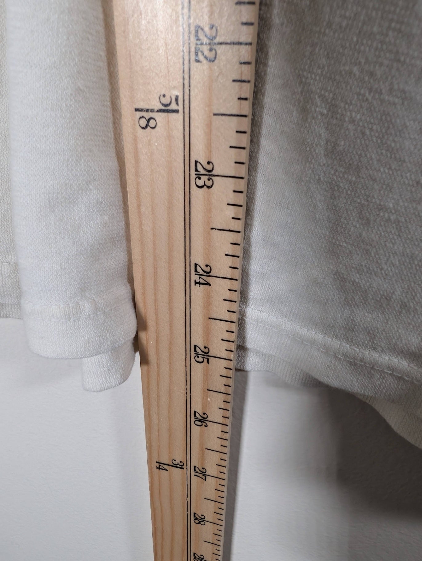 Jungmaven hemp/cotton t-shirt - Medium