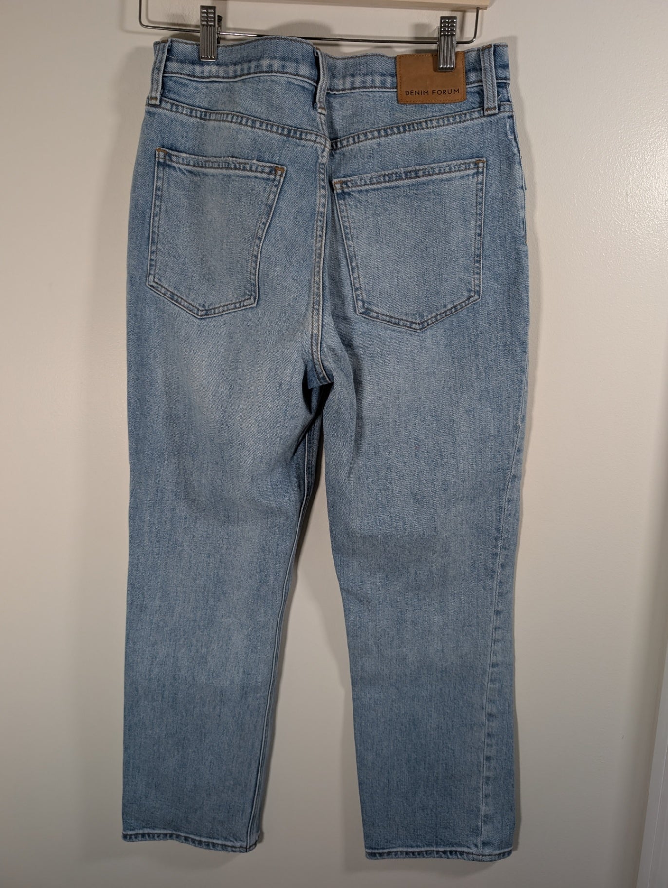 Denim Forum the arlo high rise straight - SZ 29