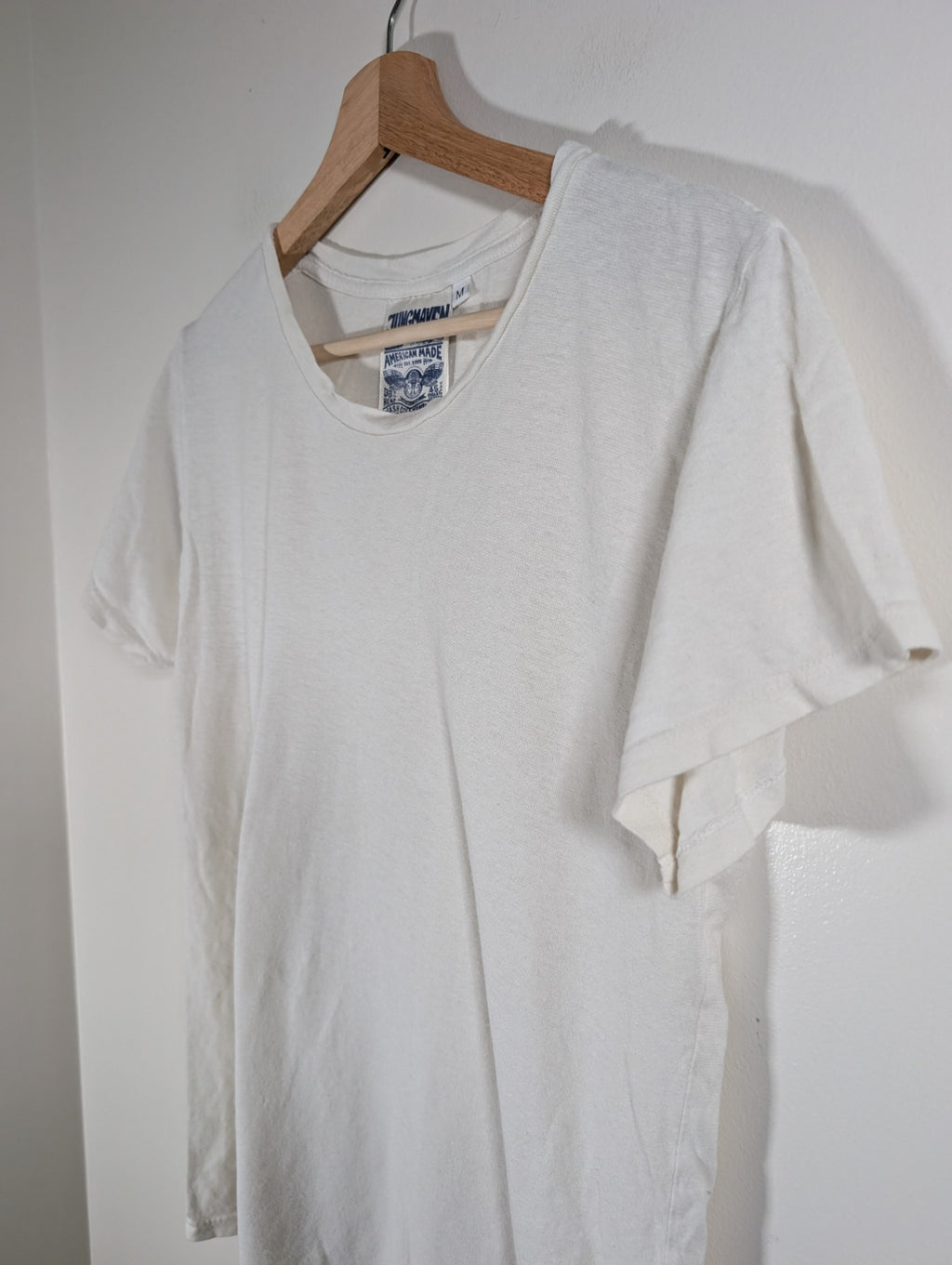 Jungmaven hemp/cotton t-shirt - Medium