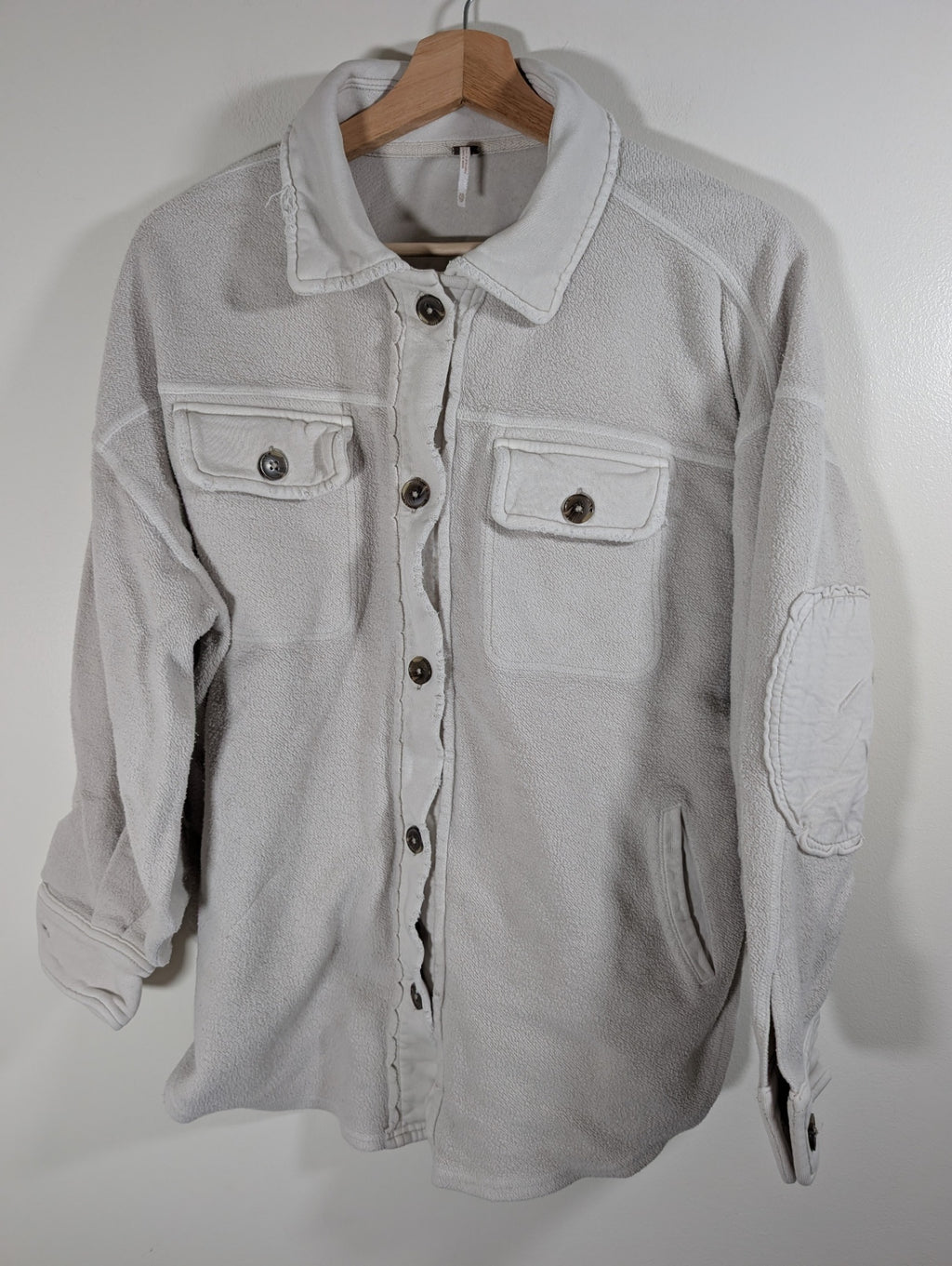 Free People shacket - XS