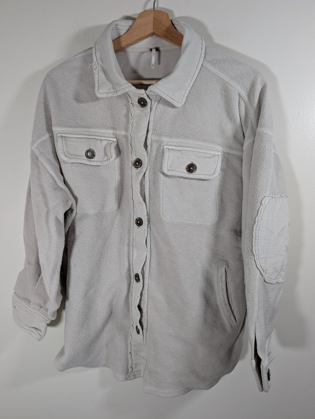 Free People shacket - XS