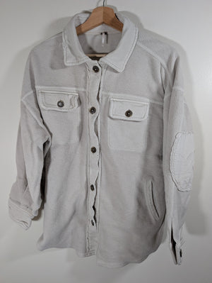 Free People shacket - XS