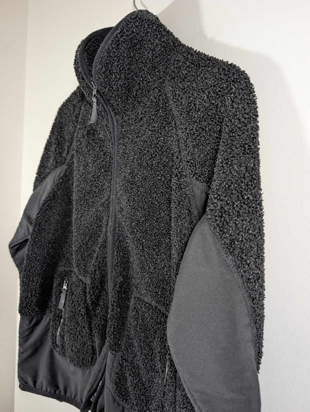 Sage Collective fleece pullover - Medium