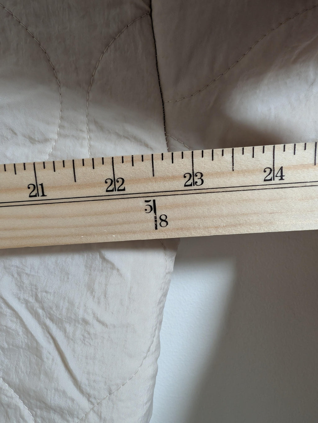Noticeboard jacket - appears Medium