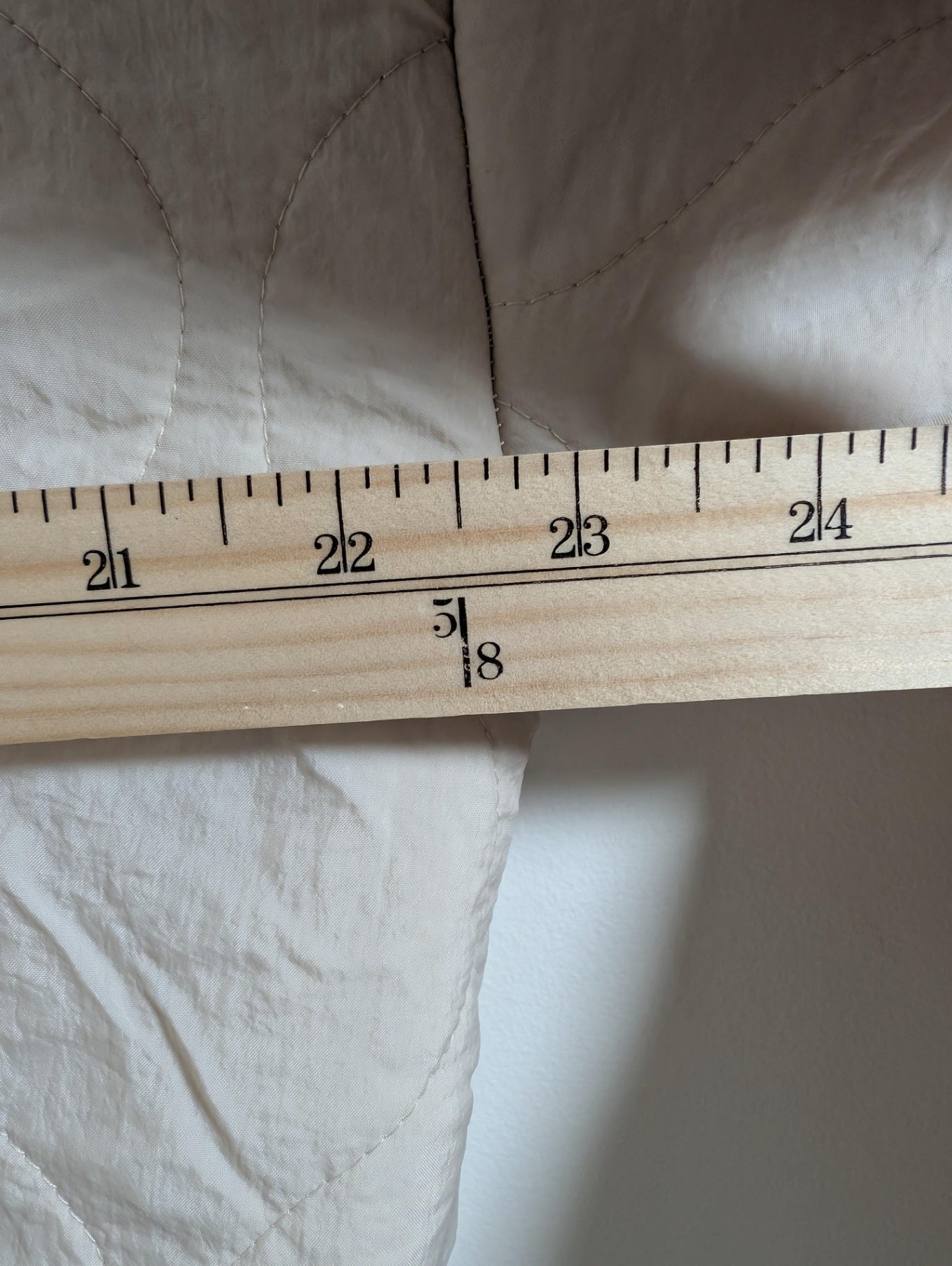 Noticeboard jacket - appears Medium
