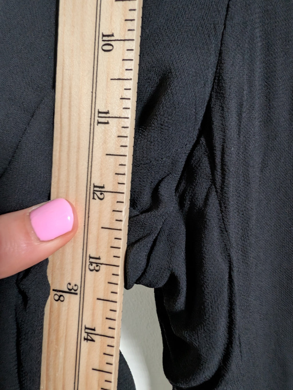 Babaton wide leg pants - Medium