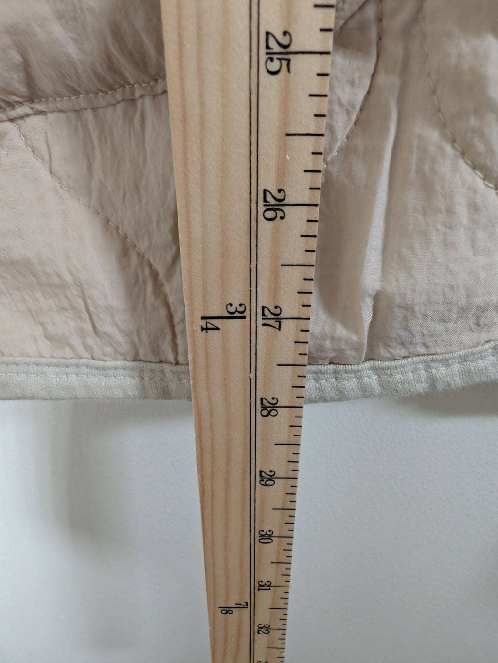 Noticeboard jacket - appears Medium