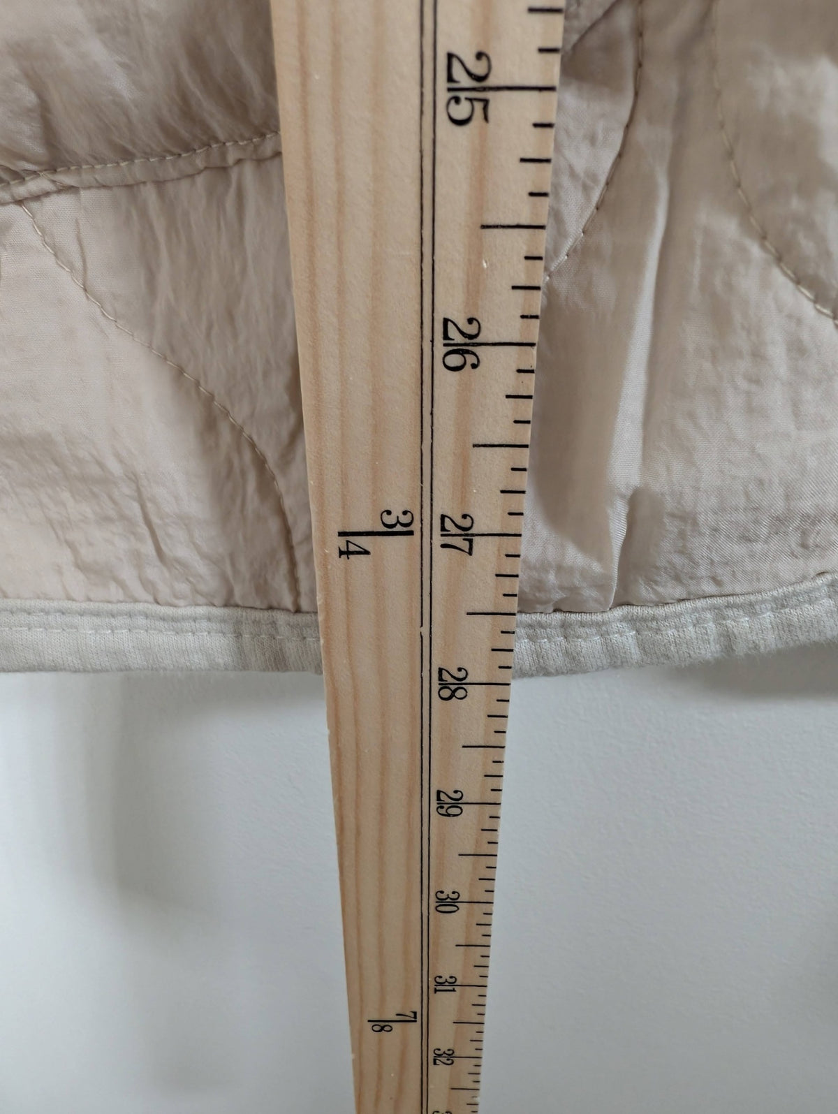 Noticeboard jacket - appears Medium