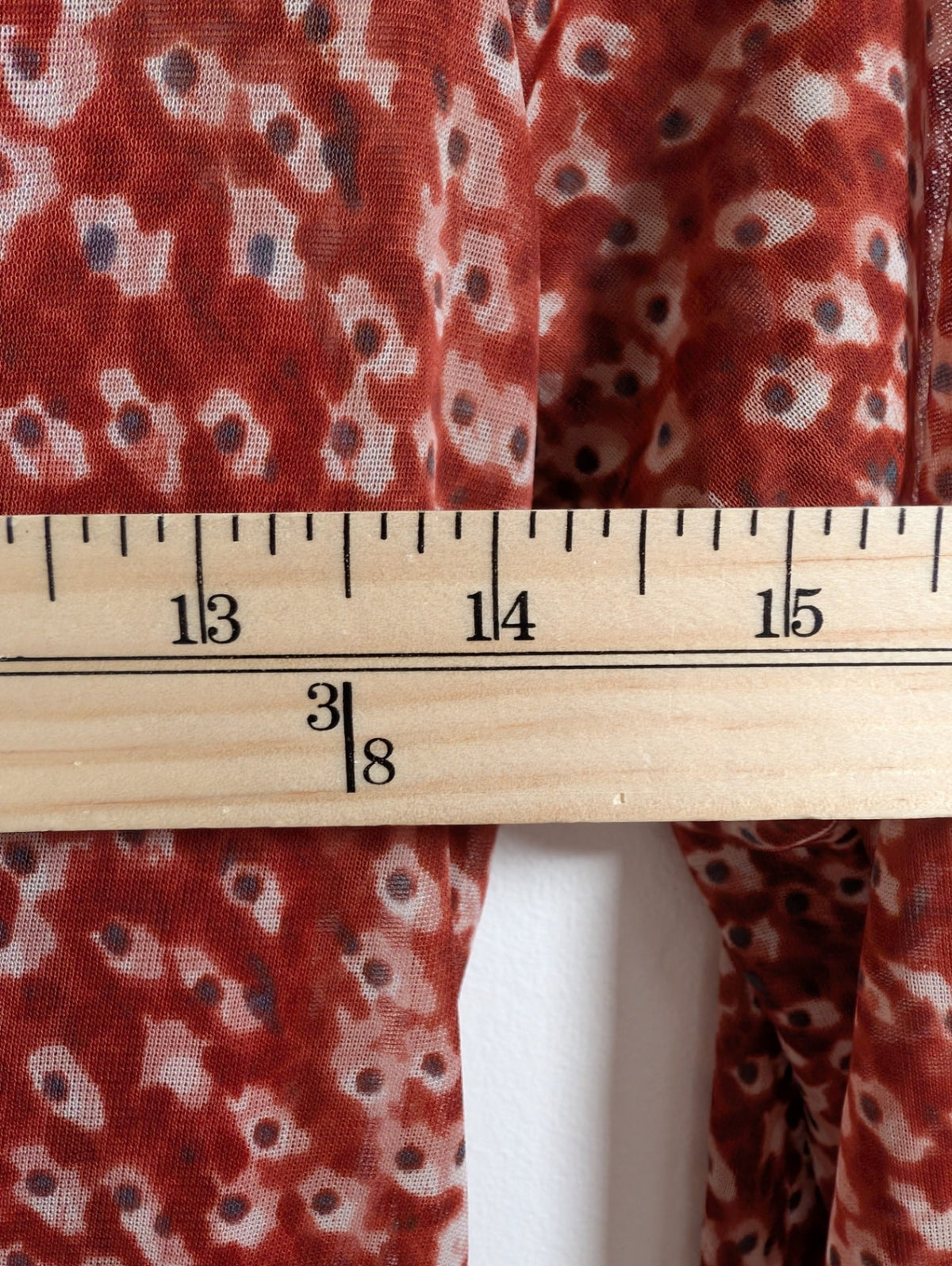 sandwich_ floral dress - Medium