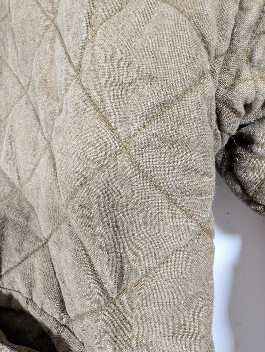 Michaela Greg quilted jacket - Small