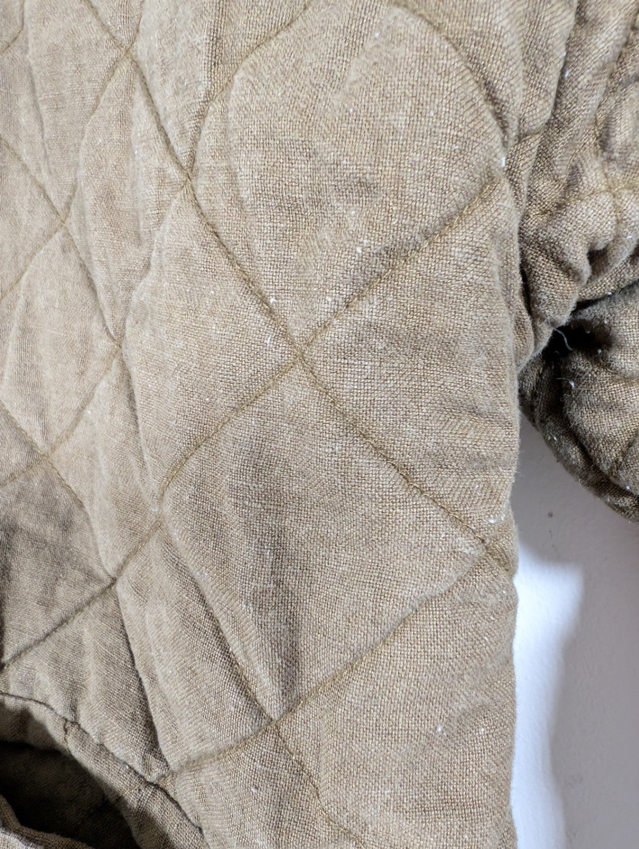Michaela Greg quilted jacket - Small