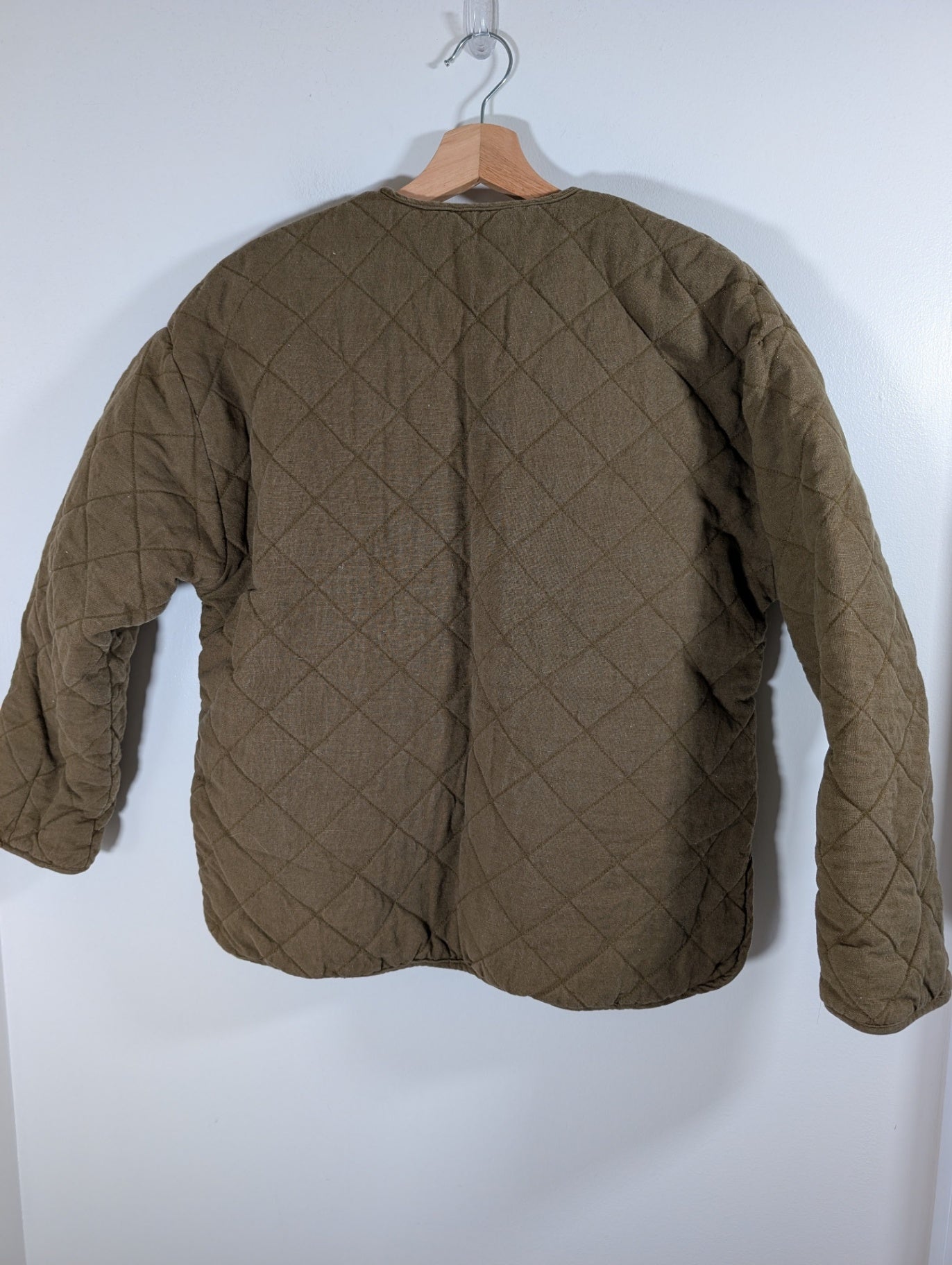 Michaela Greg quilted jacket - Small