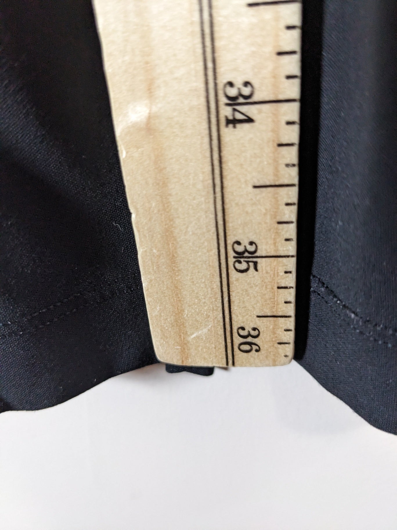 Lululemon Black On The Fly Pants - sz 6
