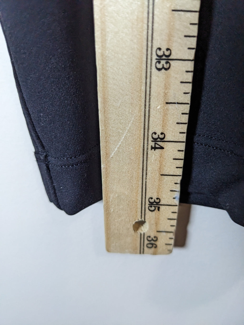 Lululemon Black On The Fly Pants - sz 4