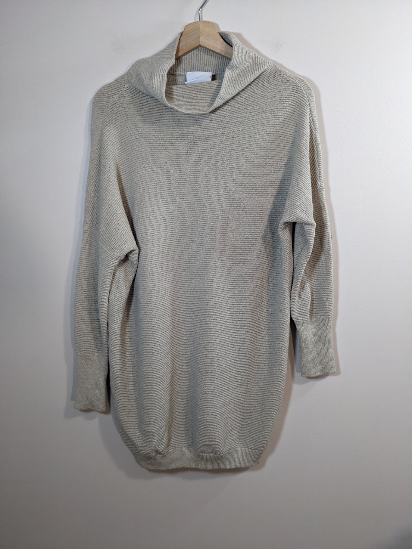 Moon Ryder Mock Neck Sweater - S