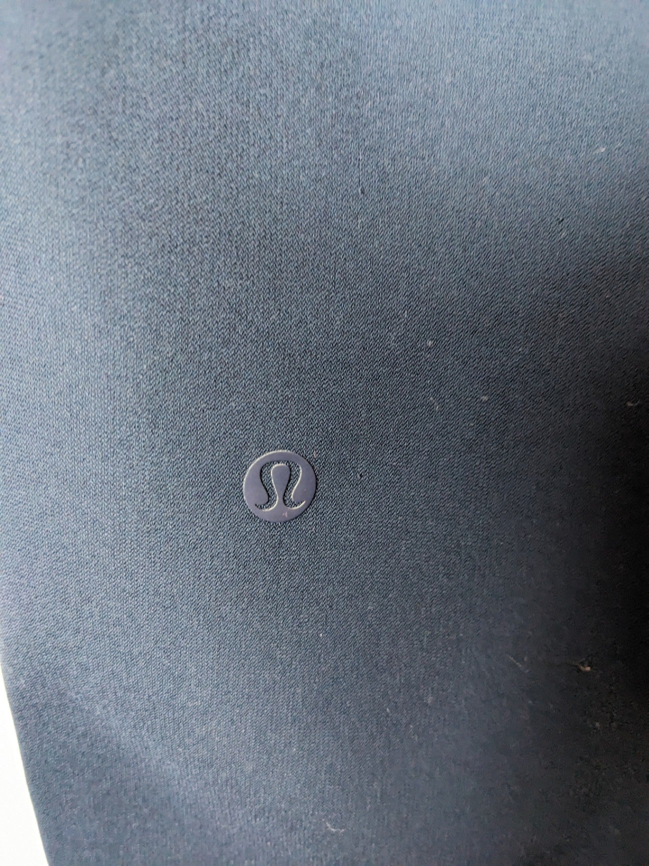 Lululemon Navy On The Fly Pants - sz 6