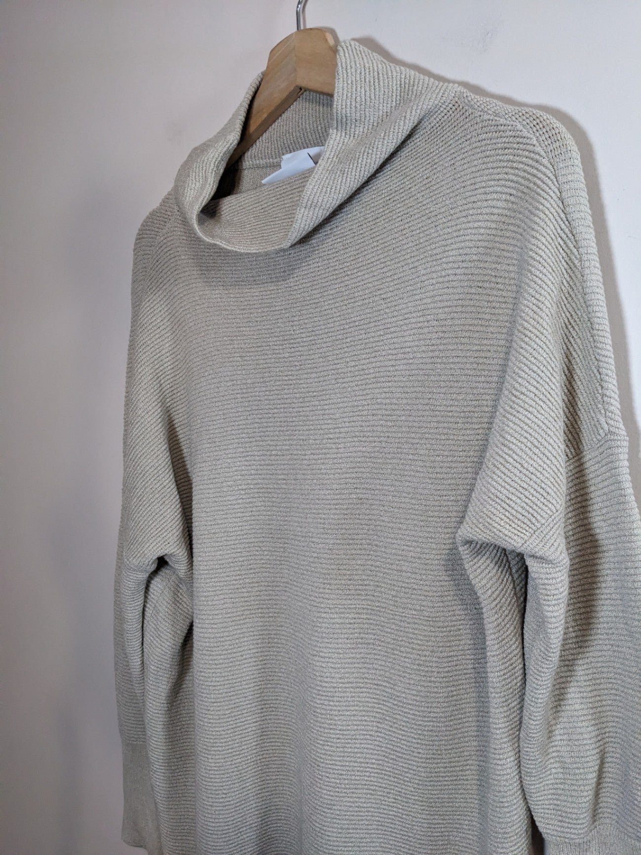 Moon Ryder Mock Neck Sweater - S