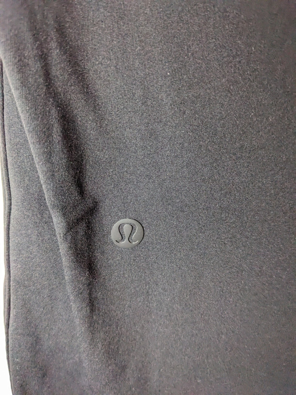 Lululemon Black On The Fly Pants - sz 4