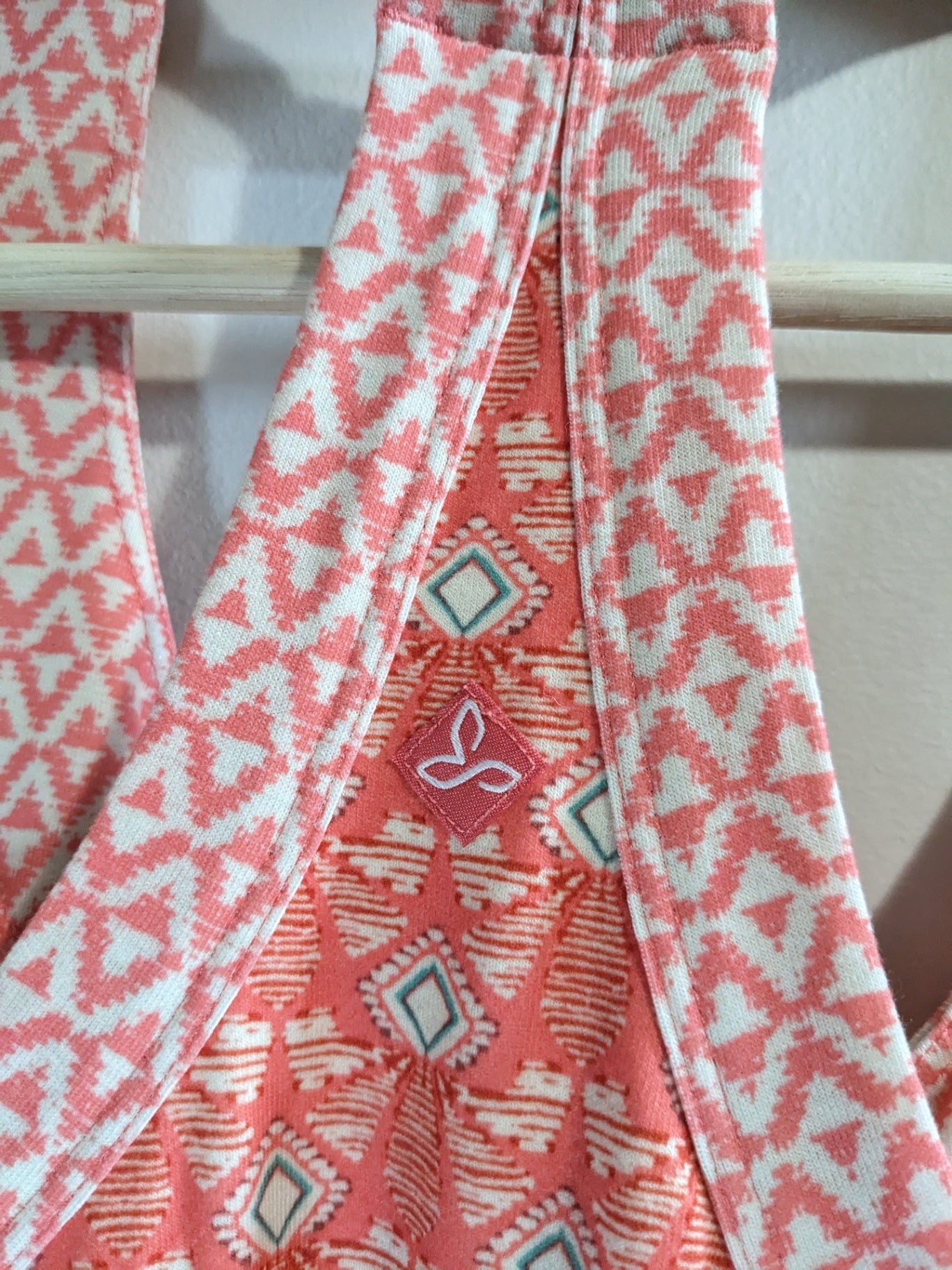 Prana Coral Dress - XL