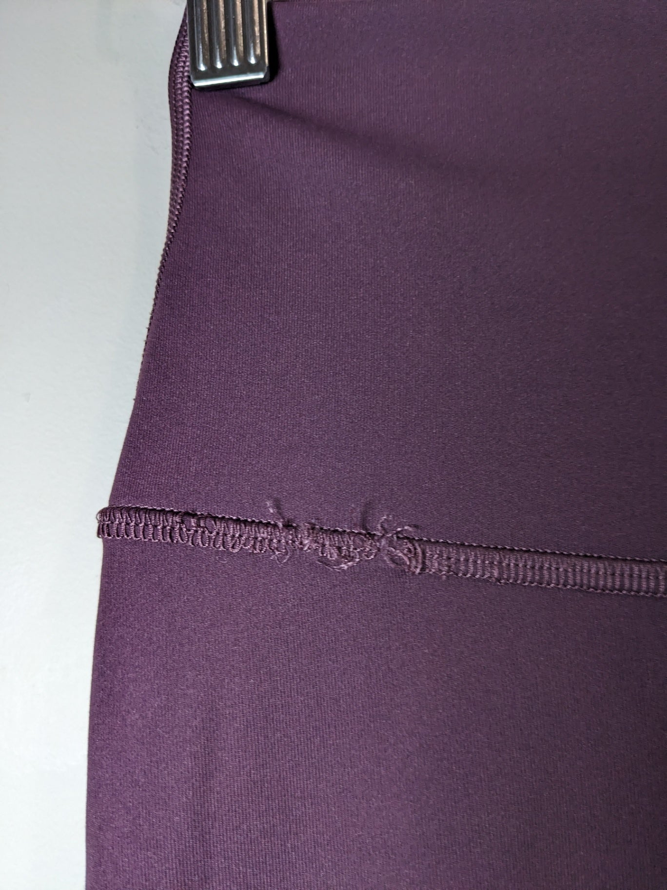 Lululemon Align Plum Leggings - sz 6