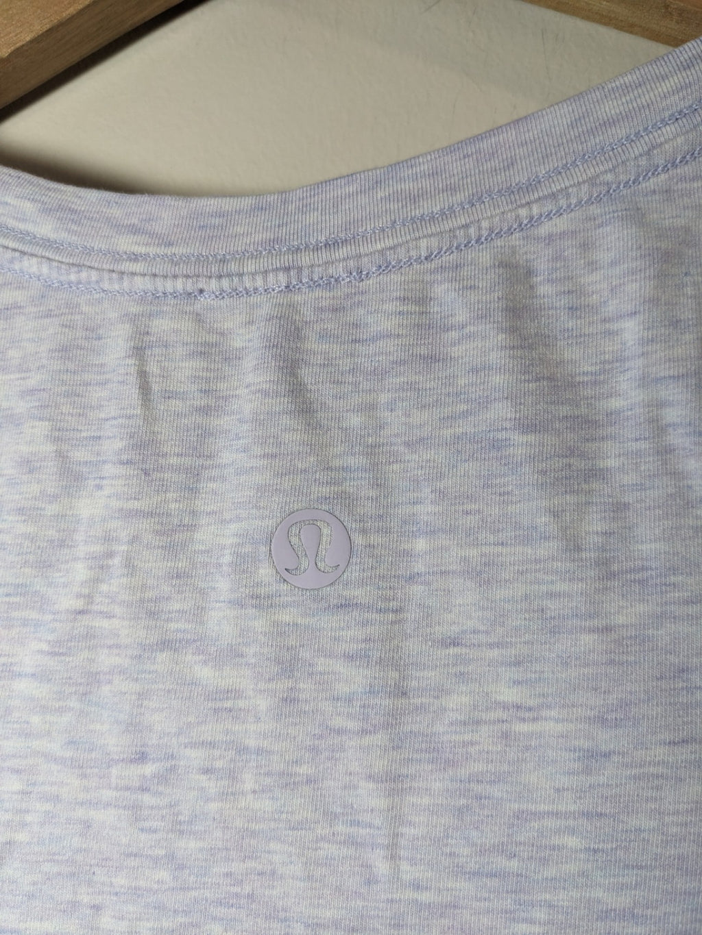 Lululemon Light Purple Tank - appears to be sz 14/16 