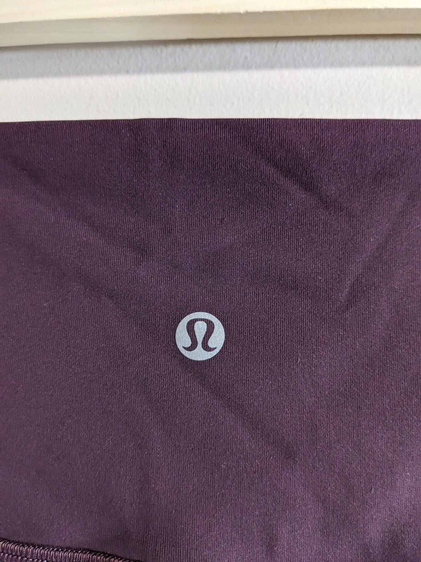 Lululemon Plum Align Leggings - sz 12