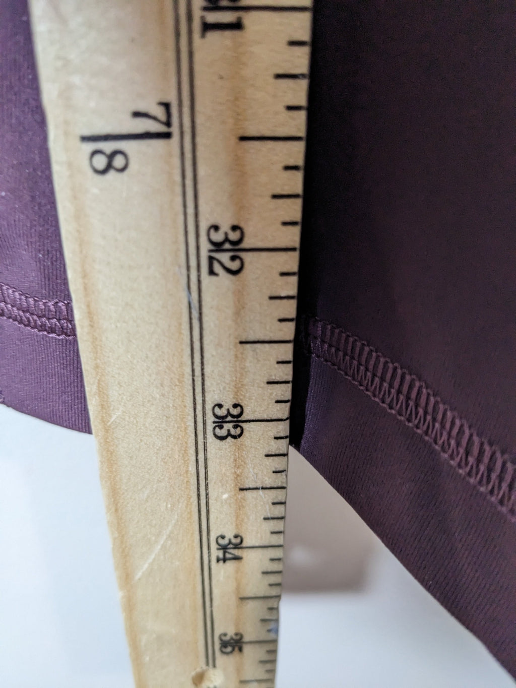 Lululemon Plum Align Leggings - sz 12