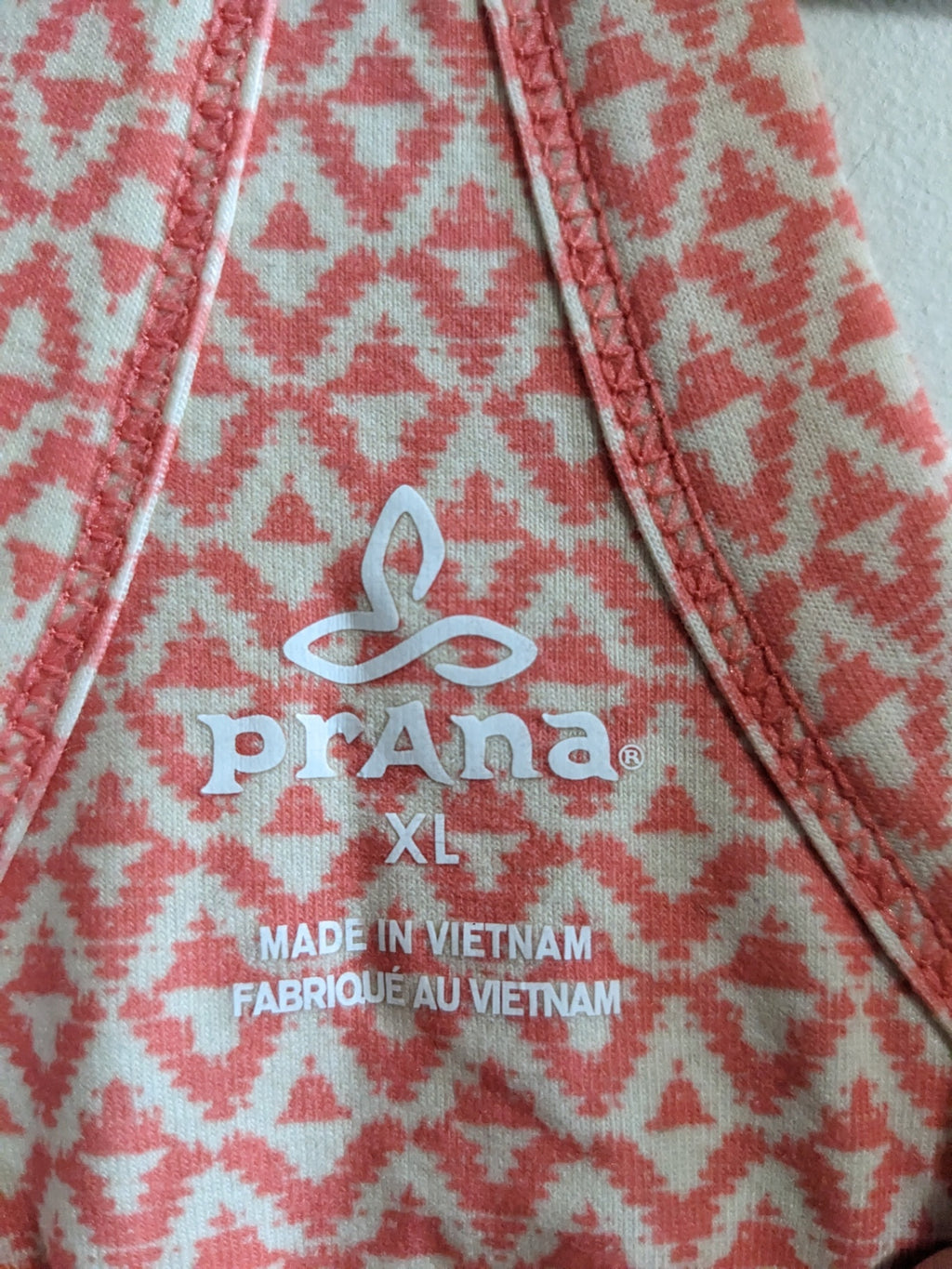 Prana Coral Dress - XL