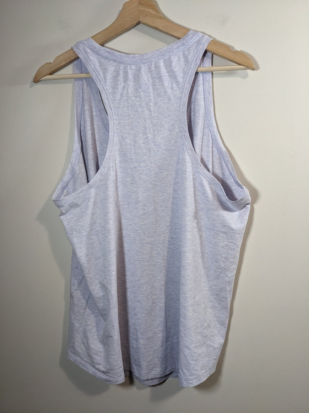 Lululemon Light Purple Tank - appears to be sz 14/16 
