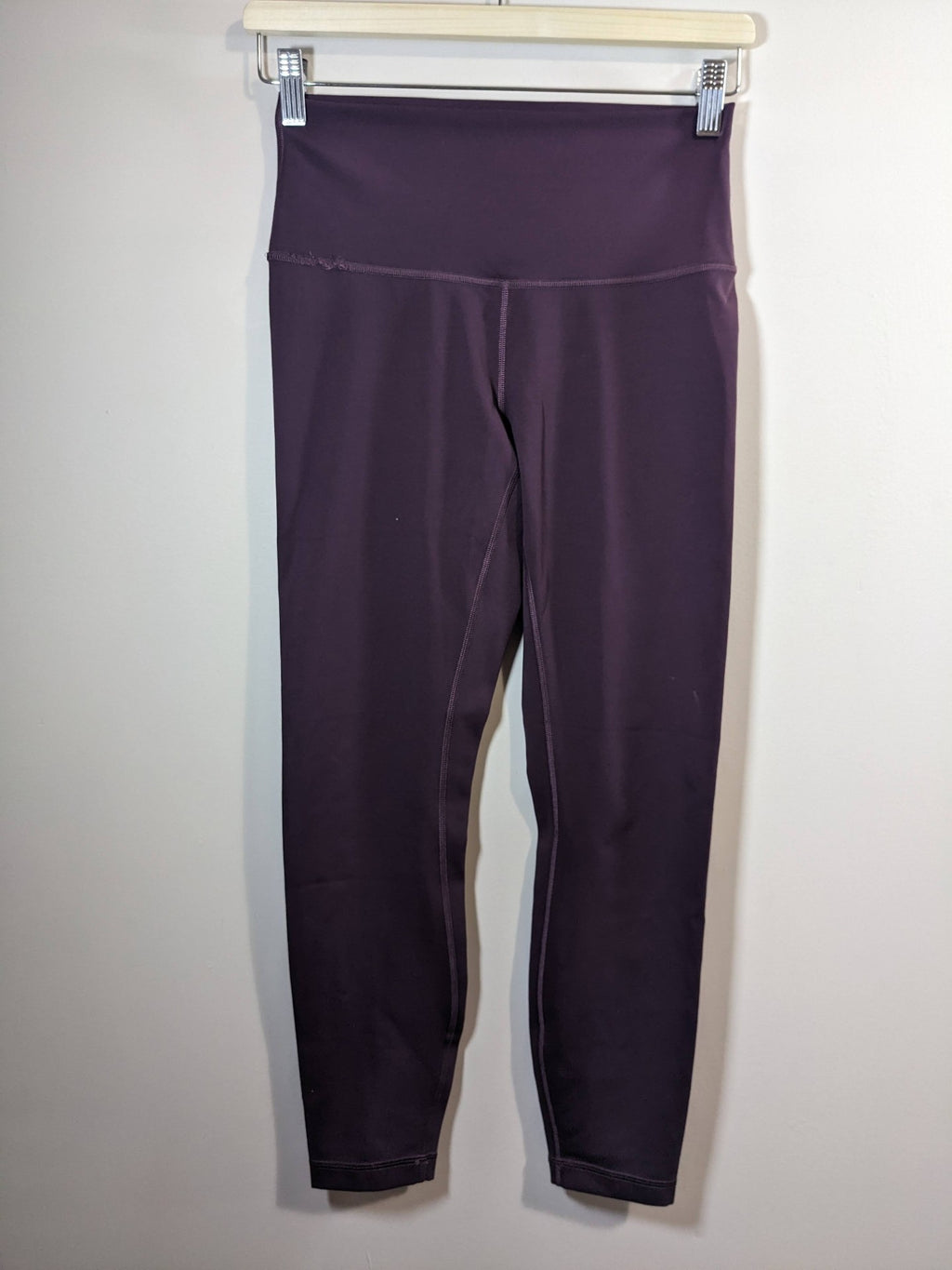 Lululemon Align Plum Leggings - sz 6