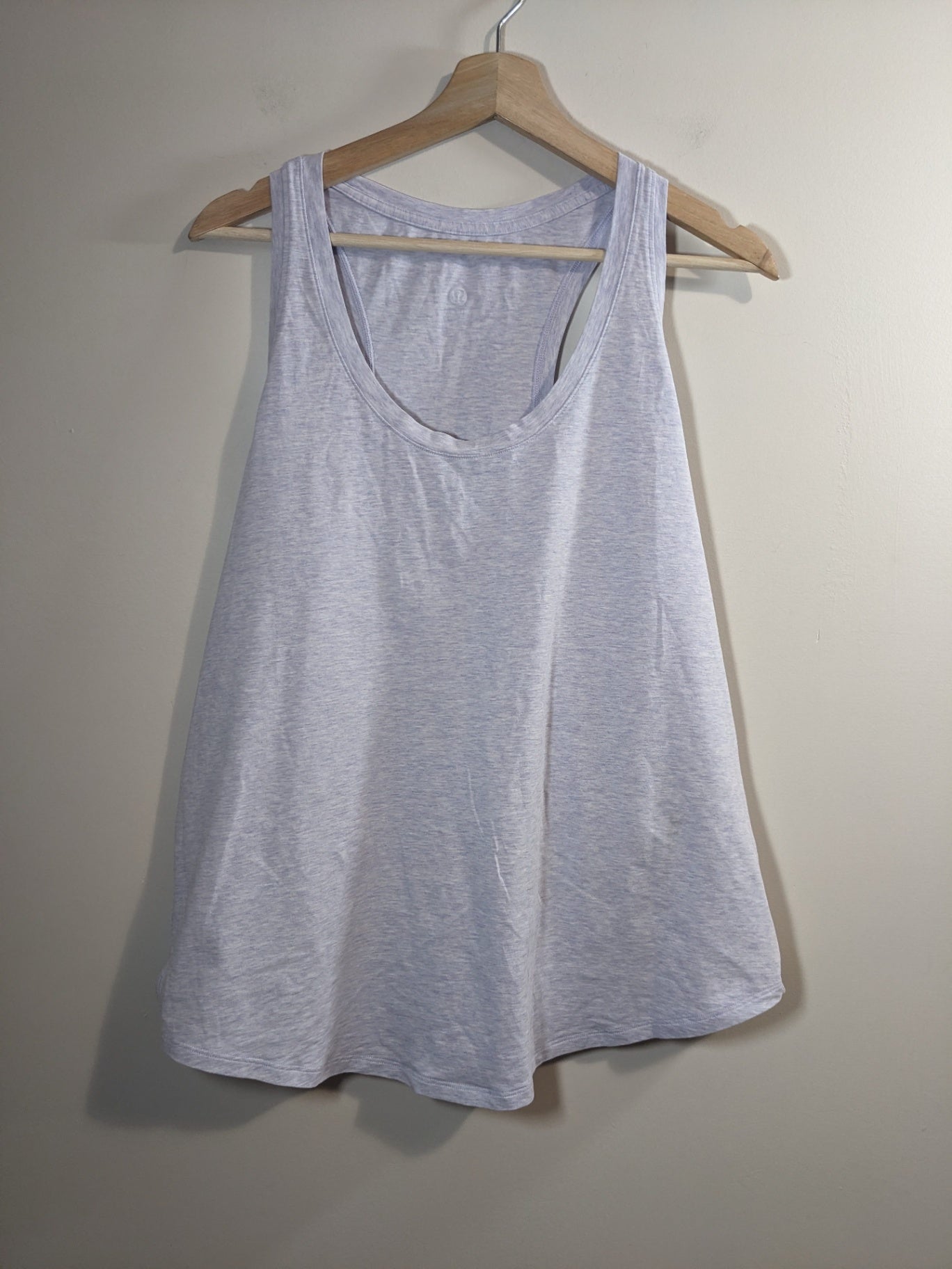 Lululemon Light Purple Tank - appears to be sz 14/16 