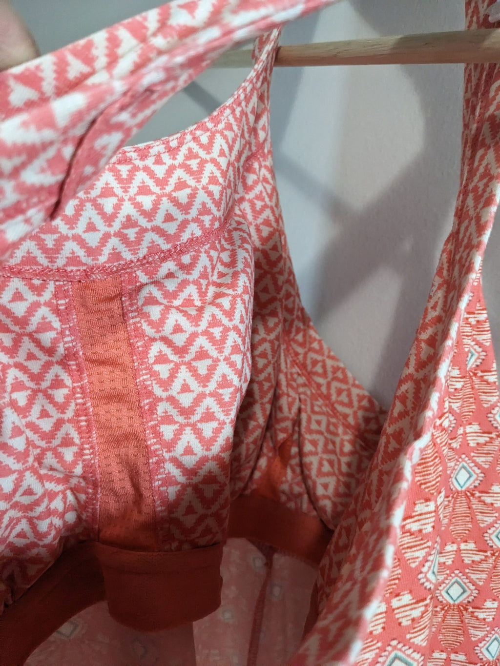 Prana Coral Dress - XL