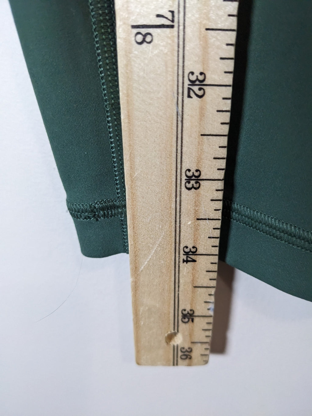 Lululemon Green Align Leggings - sz 4
