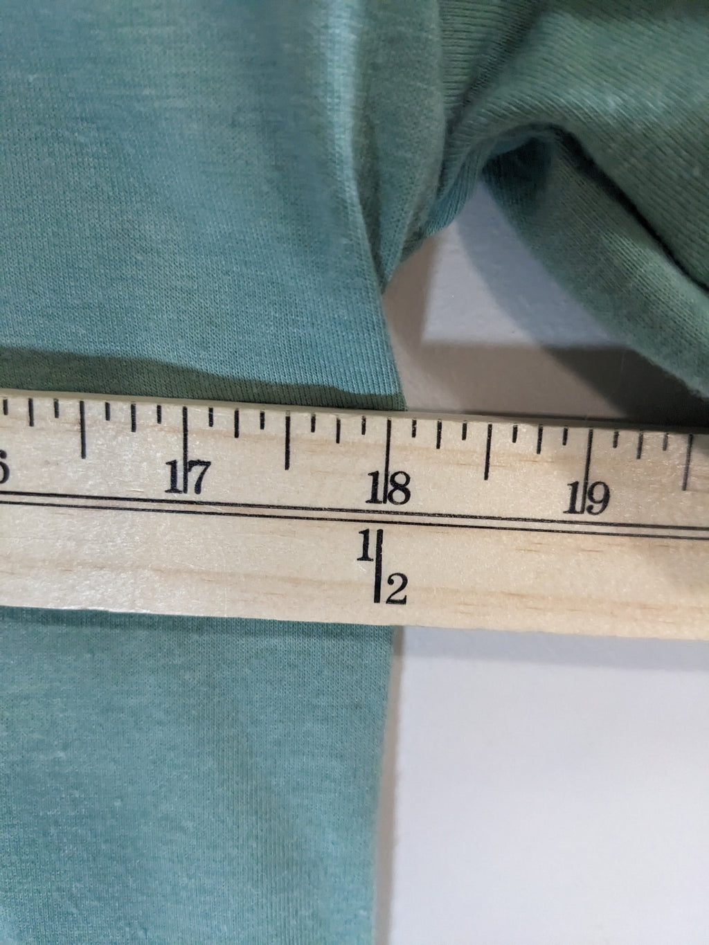 Sage Green Long Sleeve - S