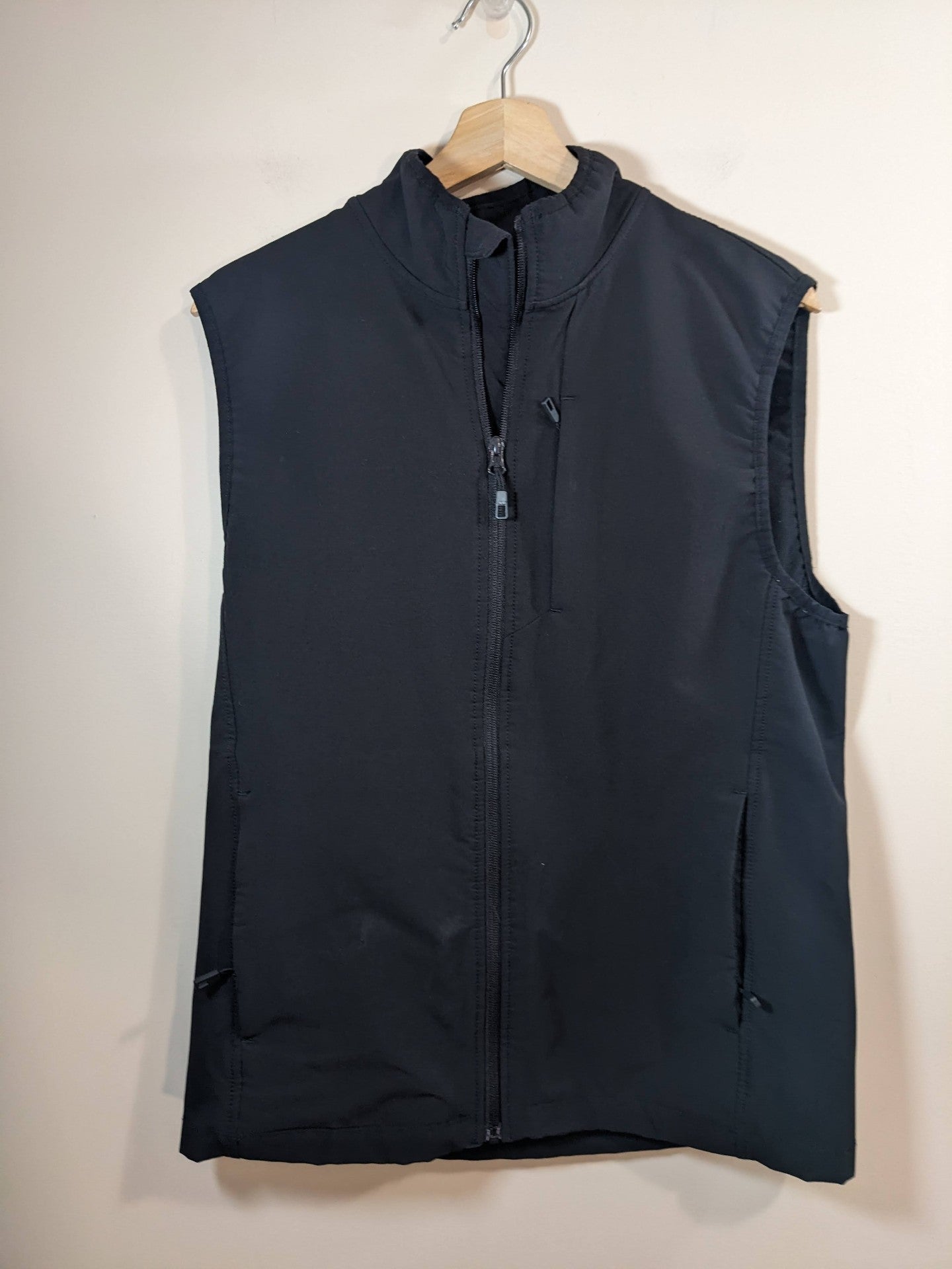 32° Heat Black Vest - S